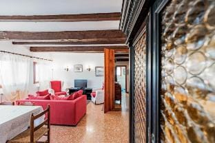 Venice Dream View • Rooftop Altana Terrace Vacation rental in Venice