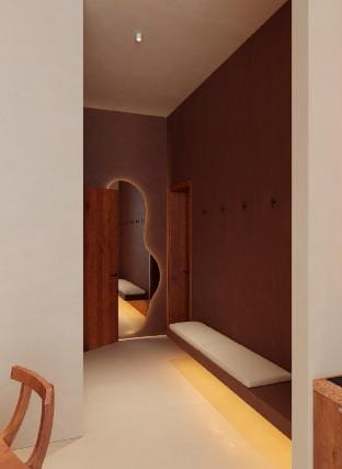 Gate 11 Spacious Apartment S3 • Prime Spot Vacation rental in North Kuta