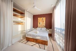 Gate 11 Spacious Apartment S2 • Charming 3rd Floor Vacation rental in North Kuta