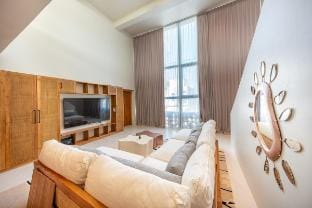 Gate 11 Mezzanine Apt 1 • 15m to Beach Vacation rental in North Kuta