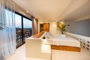 Gate 11 Mezzanine Apt 1 • 15m to Beach Vacation rental in North Kuta