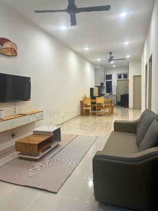 NHI Home Paka Vacation rental in Terengganu, Malaysia