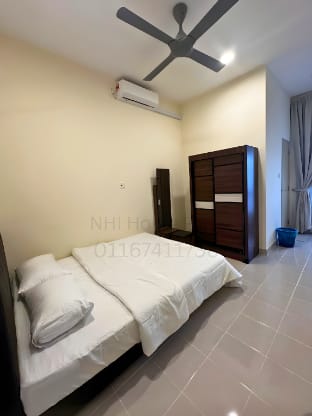 NHI Home Paka Vacation rental in Terengganu, Malaysia