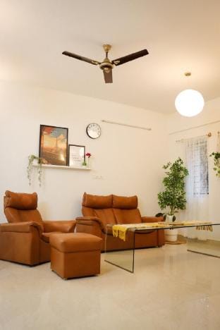 Flat near Manyata tech park Vacation rental in Bengaluru