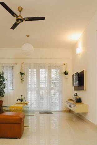 Flat near Manyata tech park Vacation rental in Bengaluru