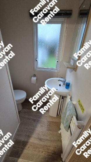 Family Caravan Rental 2 bed caravan Vacation rental in Hastings