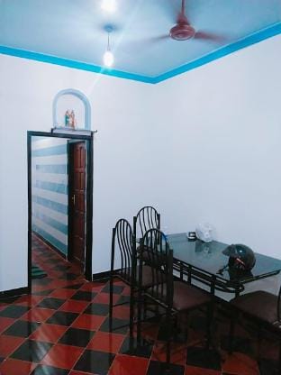 #H451 - Boho Home Vine Vacation rental in Goa, India