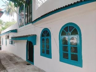 #H451 - Boho Home Vine Vacation rental in Goa, India