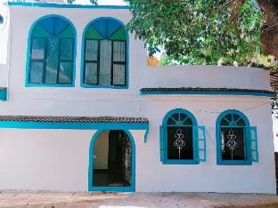 #H451 - Boho Home Vine Vacation rental in Goa, India