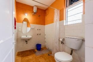 #B203O-Pool+Balc+Kitchen+AC+Wifi+PwBckup@Calangute Vacation rental in Calangute