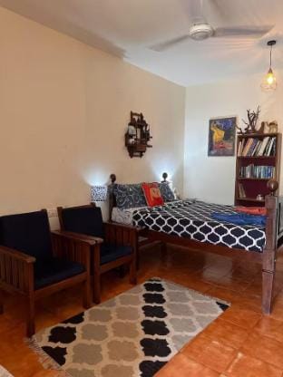 #D1-TropicalTales+AC+Wifi+Ktchn+Park@CalanguteBch Vacation rental in Calangute