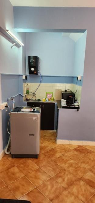 *E1-1BHK+AC+Wifi+PwBkup+Kitchen@CandolimBchRd Vacation rental in Calangute