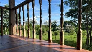 บ้านเหนือ - a home of neua Vacation rental in Thailand