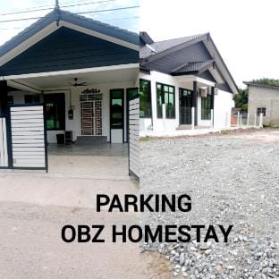 obz homestay kelulut Marang terengganu
#dktpantai Vacation rental in Terengganu, Malaysia