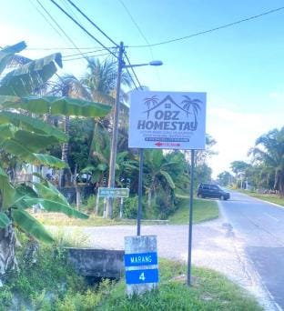 obz homestay kelulut Marang terengganu
#dktpantai Vacation rental in Terengganu, Malaysia