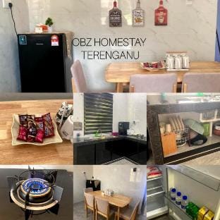 obz homestay kelulut Marang terengganu
#dktpantai Vacation rental in Terengganu, Malaysia