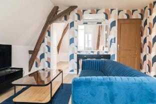 Le Clos Hérault • Downtown • Free parking Vacation rental in Centre-Val de Loire