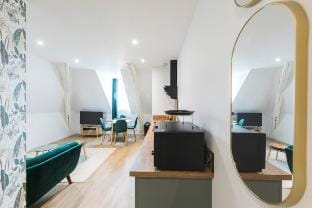 Le Clos Hérault • Center-Station • Free parking Vacation rental in Centre-Val de Loire