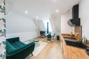 Le Clos Hérault • Center-Station • Free parking Vacation rental in Centre-Val de Loire