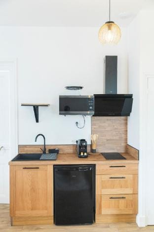 Le Clos Hérault • Downtown • Station 7 min walk Vacation rental in Centre-Val de Loire