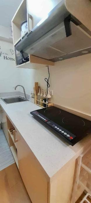 Cozy 2BR Seawind Condo:Near Airport &Samal Getaway Vacation rental in Davao City