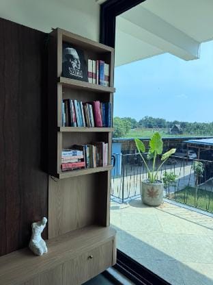 2BR Stay with Pool, Gym & Pickleball Vacation rental in Tamil Nadu