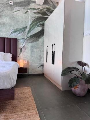 Cozy Retreat with Pool, Gym & Pickleball Vacation rental in Tamil Nadu