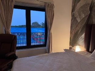 Cozy Retreat with Pool, Gym & Pickleball Vacation rental in Tamil Nadu