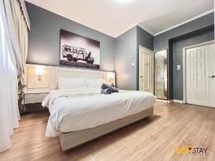 Kelip2 Hill View Cameron 5 min to Kea Farm Vacation rental in Brinchang