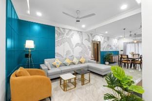 Apartment for 8 PAX in a beautiful Gotri area Vacation rental in Vadodara