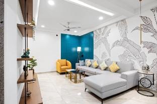 Apartment for 8 PAX in a beautiful Gotri area Vacation rental in Vadodara