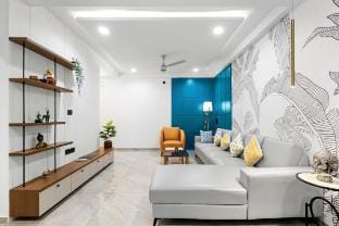 Apartment for 8 PAX in a beautiful Gotri area Vacation rental in Vadodara