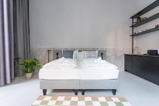 The Old Shops · Schubert Boutique Studio Vacation rental in Vienna