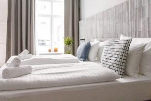 The Old Shops · Schubert Boutique Studio Vacation rental in Vienna