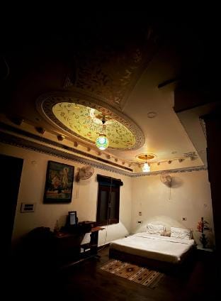 Studio, Spacious Terrace Garden, near old City Vacation rental in Jaipur
