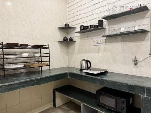 Open Terrace Retreat – Artistic Haven Vacation rental in Bhubaneswar