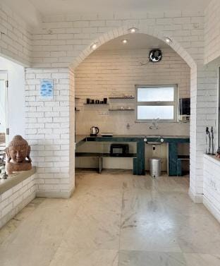 Open Terrace Retreat – Artistic Haven Vacation rental in Bhubaneswar