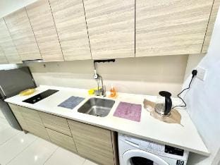 Finaliya Suite, 2 Bedroom Large Unit, Entire Unit. Vacation rental in Selangor, Malaysia