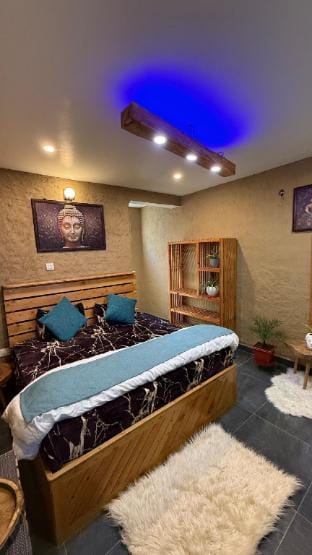 Mudhouse room with valley view Vacation rental in Himachal Pradesh