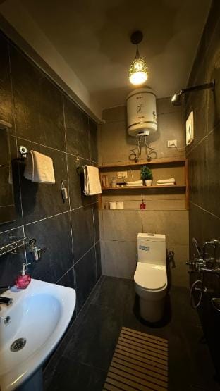 Mudhouse room with valley view Vacation rental in Himachal Pradesh