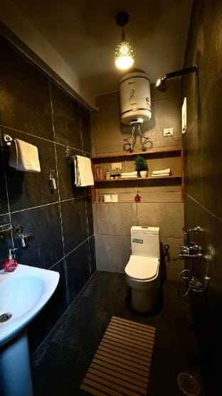 Mudhouse room with valley view Vacation rental in Himachal Pradesh