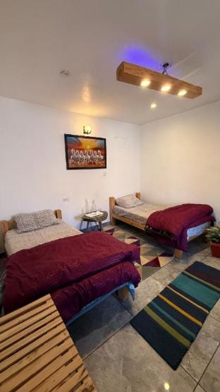 Twin Room Rooms with Mountain View Vacation rental in Himachal Pradesh