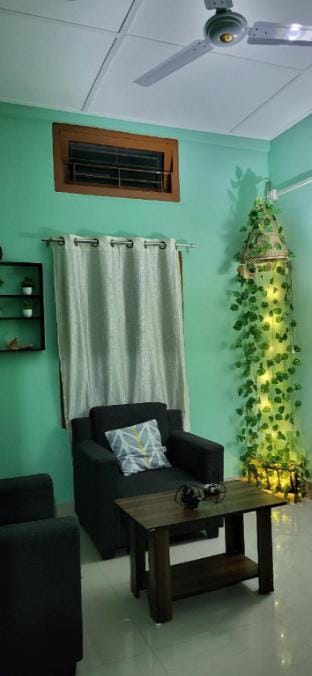 Oudri Stay-1 
Private couple friendly 1bhk unit Vacation rental in Bangladesh