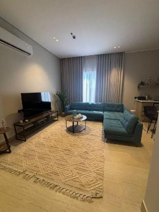 Luxury apartment (2 rooms and a hall) in Al Qasr Vacation rental in Medina