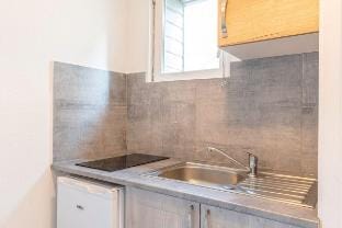 Cozy pied-à-terre, terrace, 100 m from the beach Vacation rental in Normandy