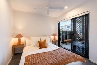 New Spacious/Rooftop/EV/3 beds/Free parking unit Vacation rental in Brisbane