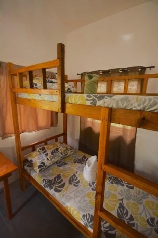 private group villa with A/C and bathroom Vacation rental in General Luna