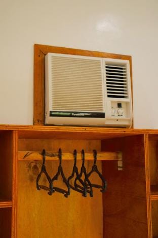 private group villa with A/C and bathroom Vacation rental in General Luna