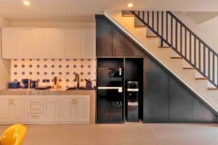 Enzio 11 - Lovely & Cozy 1BR Apartment - Pererenan Vacation rental in North Kuta