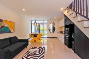 Enzio 11 - Lovely & Cozy 1BR Apartment - Pererenan Vacation rental in North Kuta